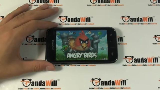 A9000+ Android 2.2 OS Smart Phone смотреть онлайн