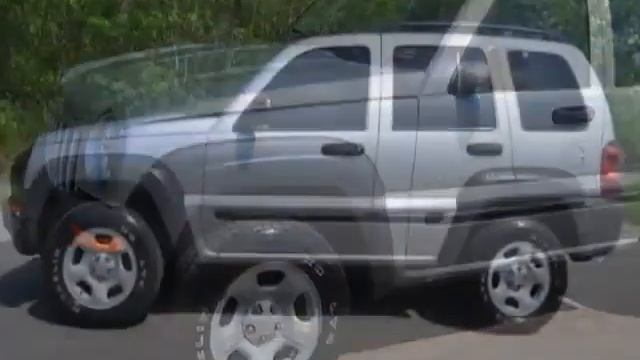 2002 Jeep Liberty 4dr Sport 4WD SUV - Kansas City, MO смотреть онлайн