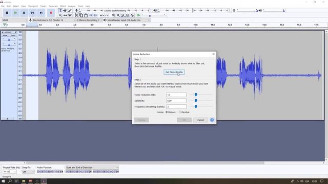 Audacity बाट अडियाेकाे noise हटाउने तरिका смотреть онлайн