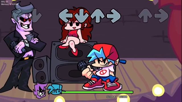 فرايدي نايت فانكين [ Perfect Combo] [Android IOS] مود Bopeebo Rumble هارد 😵💫 Friday Night Funkin' смотреть онлайн