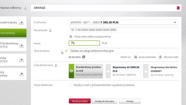 mBank - Przelewy: Zobacz jak wykonać przelew w kilka sekund смотреть онлайн