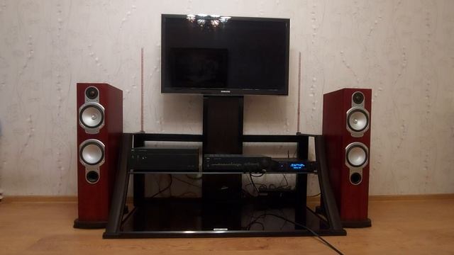NAD C 272 & NAD C 162 &  Cambridge Audio NP 30.  Звук высочайшего класса! 🔥⭐⭐⭐⭐⭐🔥