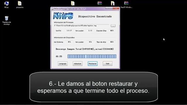 4.- Instalacion de Quickshot V3 en windows xp y windows 7 смотреть онлайн