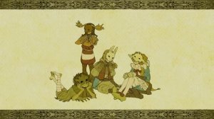 Yaelokre - Harpy Hare 𓆱 (Illustrated Song)