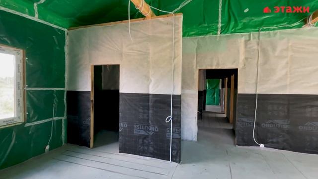 11356639, КП Ленинская Слобода, дом 130 кв м смотреть онлайн