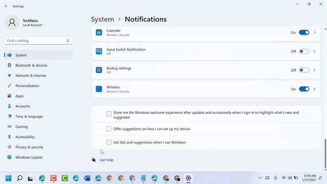 How to Get Rid Of Microsoft Edge Pop up Tips and Notifications In Windows 11 смотреть онлайн