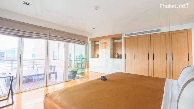 Condos For Sale: Beachfront Duplex Penthouse with Pool - Phuket.Net Real Estate смотреть онлайн