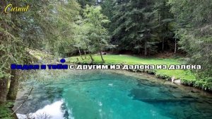 Formatia Curnut (Группа Курнуц) - Над рекою расстилается туман, караоке, karaoke #курнуц
