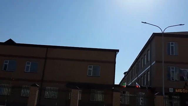 18 школа в Грозном смотреть онлайн