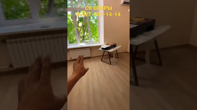 Обзор ремонта Большой Афанасьевский переулок д.3 смотреть онлайн