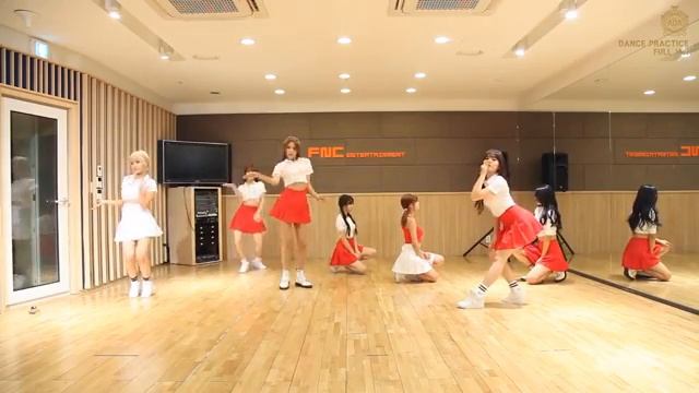 АОА HEART ATTACK.