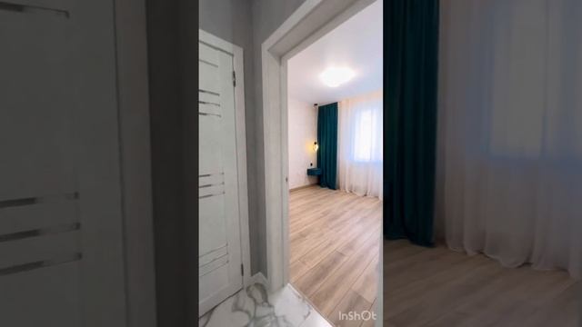 В продаже квартира с ремонтом. ЖК Новый Мир смотреть онлайн