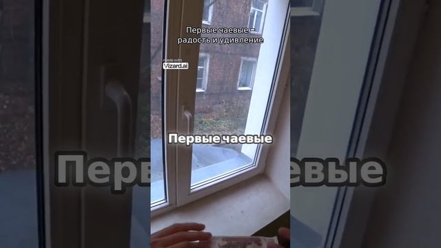 Первые чаевые, радость и удивление! Яндекс Доставка смотреть онлайн