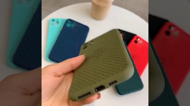 Case Apple iPhone Luxo Dissipação de Ar смотреть онлайн