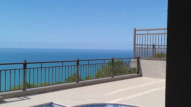 Более 400 квадратов с шикарным видом на море 🏖️🌳🌿🌴🍀 смотреть онлайн