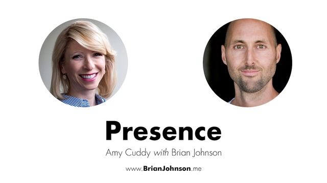 Heroic Interview: Presence with Amy Cuddy смотреть онлайн