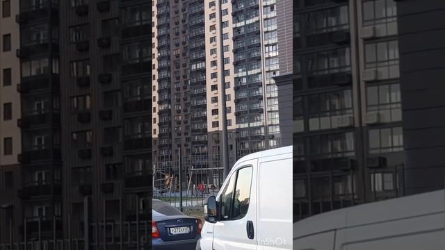 жк первый лермонтовский | дворы закрытые от машин