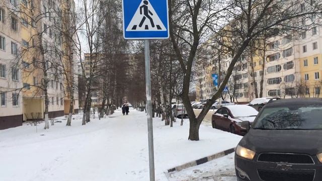 Наро-Фоминск, Луговая, 4 смотреть онлайн