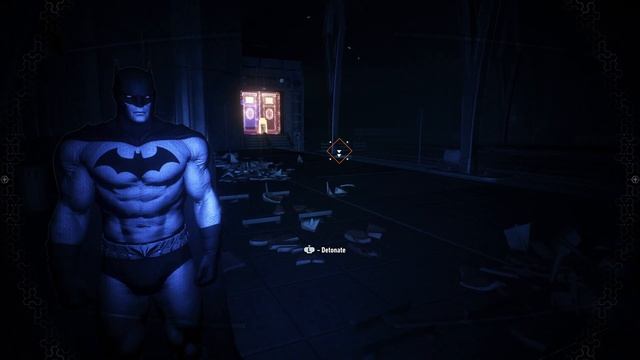 Batman: Arkham Knight - Subway (Under Construction)