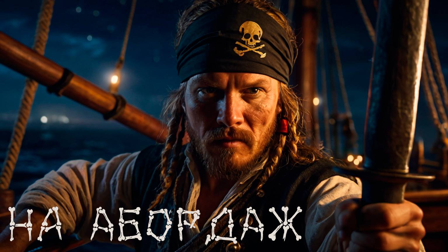 SKELETBAND — НА АБОРДАЖ (Music Video) смотреть онлайн