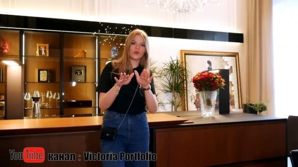 В гостях у Victoria Portfolio. Рум-тур Московской квартиры