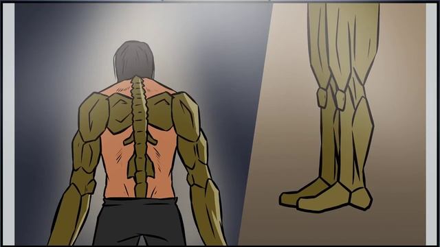 [ Детектив Войд ] SCP - 073 Каин ( Анимация SCP ) смотреть онлайн