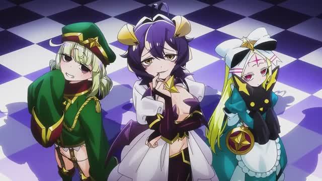 Gushing over Magical Girls OP | Становясь волшебницей ОП смотреть онлайн