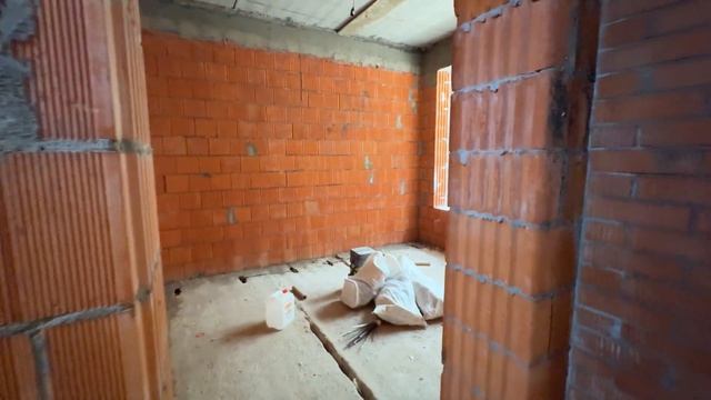 Обзор ОГРОМНОГО ДОМА 500 м²: механизированная штукатурка стен 1200 кв. м. за 12 дней смотреть онлайн