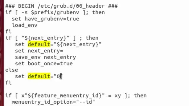 configuracion de grub FTB смотреть онлайн