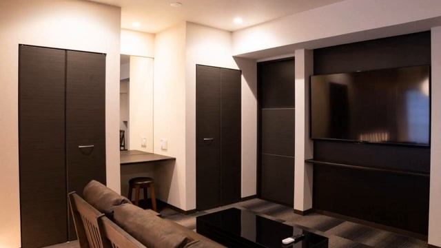 Zen Kyoto Apartment Hotel, Kyoto, Japan смотреть онлайн