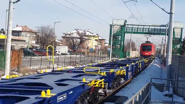 Прослав, RAIL CARGO CARRIER BULGARIA смотреть онлайн