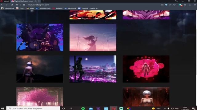 Wie ihr Ein Live Wallpaper Bekommen könnt Tutorial! смотреть онлайн