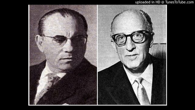 Respighi: Toccata | Tito Aprea | Efrem Kurtz | RAI Torino (10.2.1961) смотреть онлайн