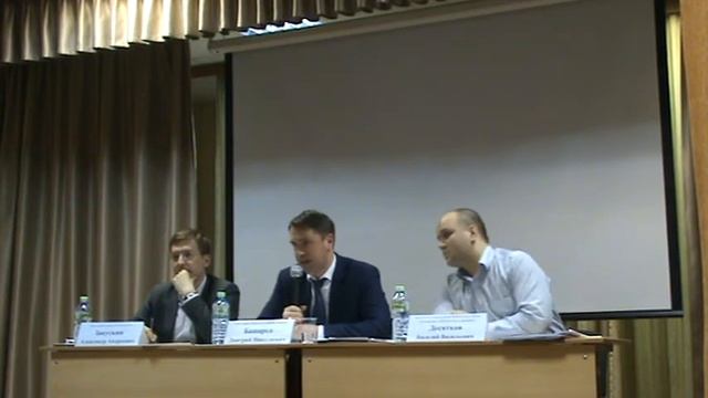 Встреча главы управы Мещанского района 19.04.17, ч.2