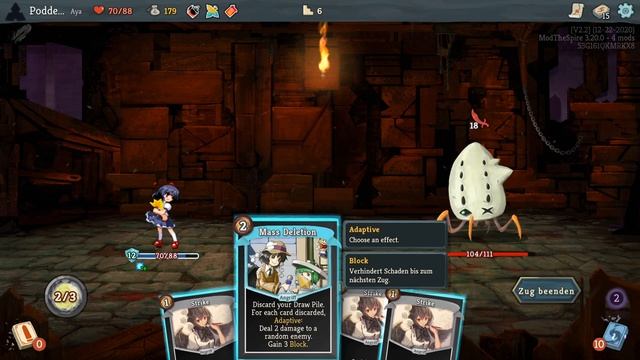 #10 Foto/Schnappschussmechanik, The Reporter 1/3 - Mod the Spire, Slay the Spire, deutsch, 1440p смотреть онлайн