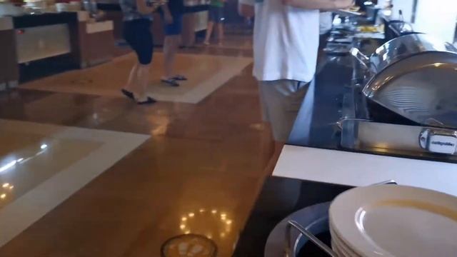 Utopia World Hotel 5* - завтрак, Турция, Алания.