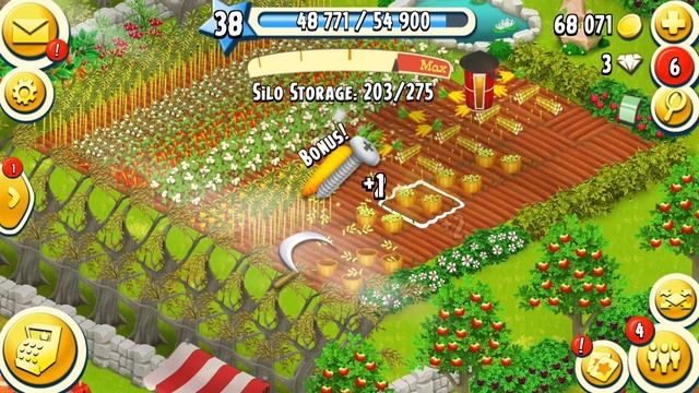 Hay day - Gameplay Walkthrough Episode 47 (iOS, Android) смотреть онлайн