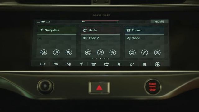 Customer Handover | Jaguar I-PACE (20MY) смотреть онлайн