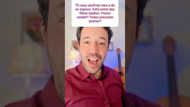 Venda imóvel de usufruto смотреть онлайн