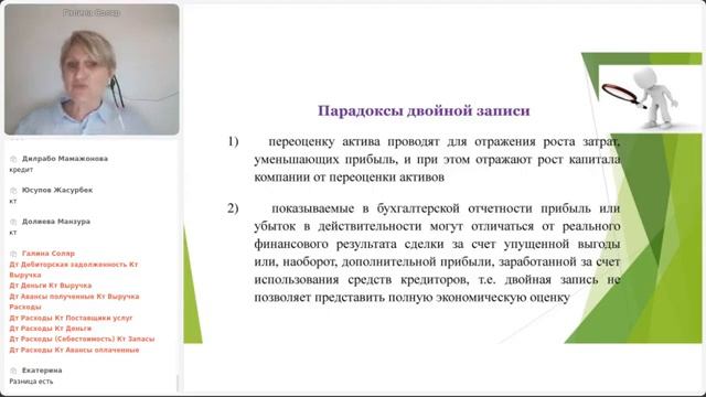 Профессиональный международный бухгалтер Бухгалтерский и финансовый учёт. Открытое занятие смотреть онлайн