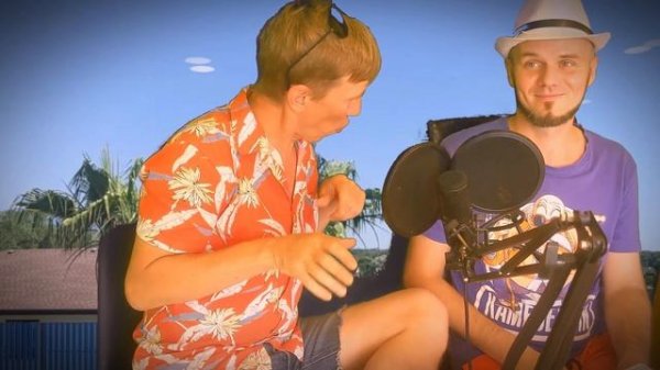 Na_No-Подкаст: Артистизм вокалиста - Дмитрий #Марфин, Часть 1