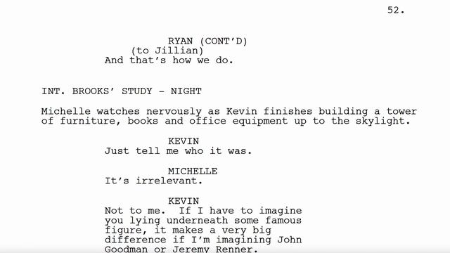 Game Night Script смотреть онлайн