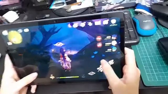 原神 (Lenovo Tab P11 Pro 第二代) смотреть онлайн