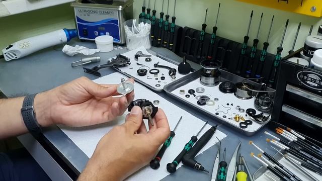 Shimano 24 Twin Power 4000PG обзор/разбор Сравнение ГП с 20 TwinPower