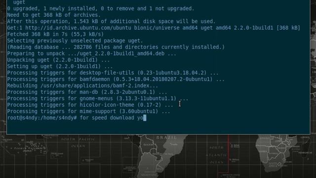 Install Internet Download Manager For Linux with Uget Download Manager смотреть онлайн