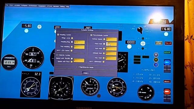 Trying to fix Windows activation problem and my FGFS, flight-gear and other things смотреть онлайн
