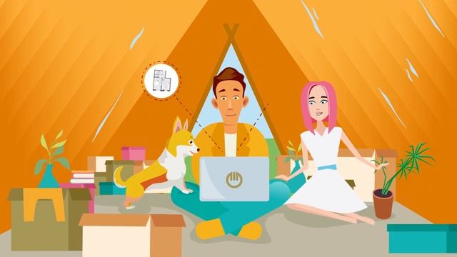 Новоселься! смотреть онлайн