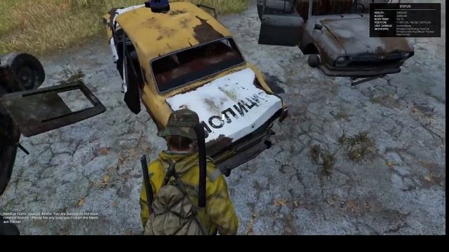 適当にDayZ SAを遊び倒す【SilentSniper】0.62Test server смотреть онлайн