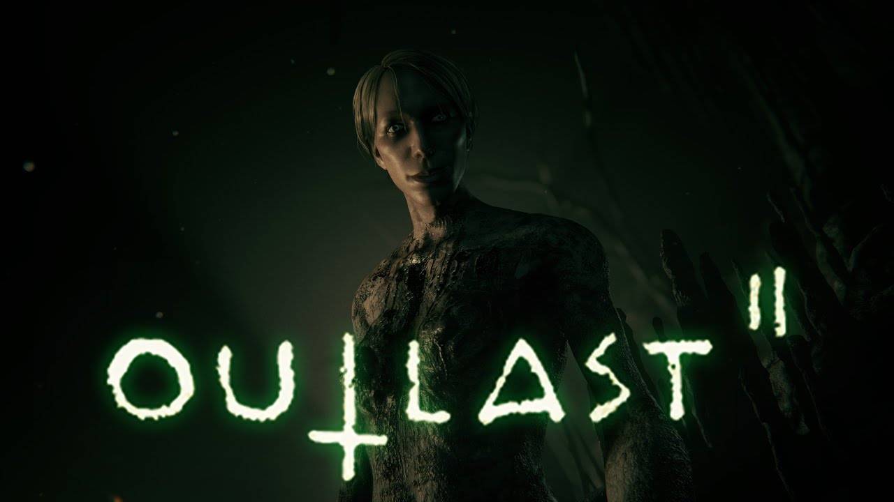 Шахта! - прохождение Outlast 2 #8