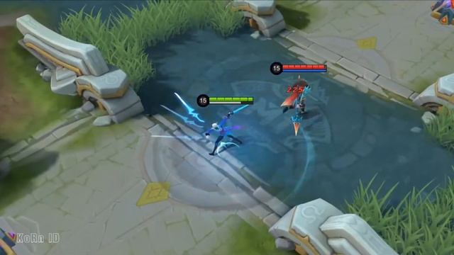 Ling Cyan Finch Heroes Mobile Legends 2019 смотреть онлайн